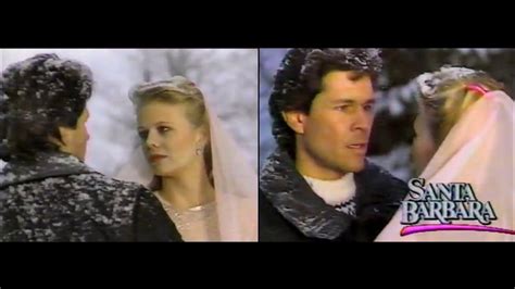 Santa Barbara Cruz And Eden Utah Commercials 1987 Youtube