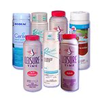 Household bleach is made from chlorine but it is much different then products that are specifically designed for hot tubs and spas. How to Shock a Hot Tub