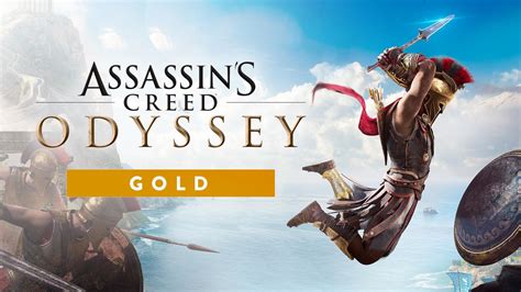 Comprar Assassins Creed Odyssey Gold Edition Ubisoft Connect