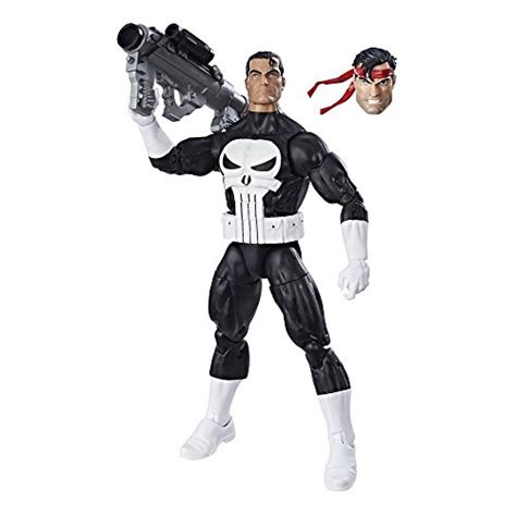 Marvel Retro 6 Inch Collection Punisher Figure Pricepulse