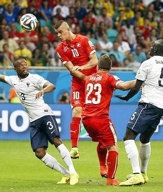 Goles del partido entre suiza y francia de la eurocopa 2004. El Suiza-Francia, lo más visto del viernes | Diario Sur