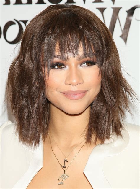 They look great with short hair and long hair. 22 Trendy Wispy Bangs You'll Regret Not Seeing