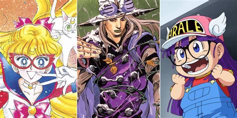 The 10 Most Iconic Art Styles In Animemanga Flipboard