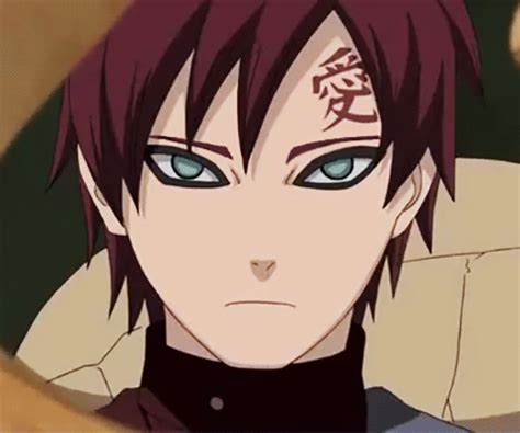 Just Imagine Gaara With Eyebrows Gaara Naruto Gaara Naruto Shippuden