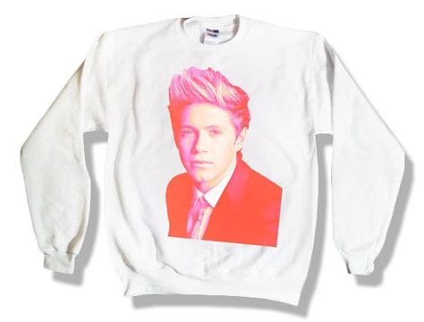 One Direction Niall Horan 016 Sweatshirt X By Topbananaphilly 2500