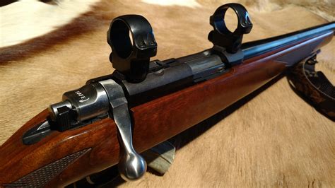 Ruger 7717 Bolt Action Rifle 17 Hmr