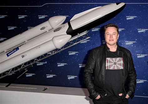 Elon Musk Biografía Del Hombre Que Cambió El Mundo