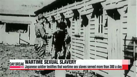 Former Japanese Soldier Says Wartime Sex Slaves Served More Than 300