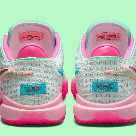 Nike LeBron 20 Time Machine Release Date SneakerNews