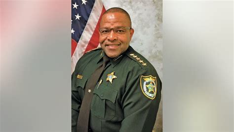 Florida Sheriff Arrested Following Sex Scandal Investigation At