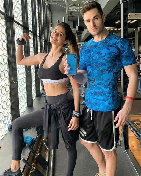 Tiger Will Now Be Jealous Fan Comments As Pictures Of Disha Patani