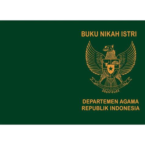 Detail Buku Nikah Png Hd Koleksi Nomer 25