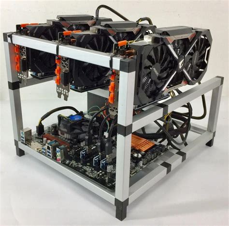 Also, however, is the fact that even after breaking even the rigs will consume electricity. Why Does Bitcoin Mining Use Graphics Card - Build A 6 Gpu ...