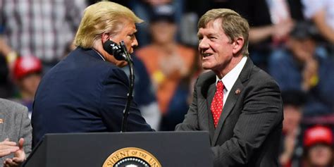 Gop Congressman Scott Tipton Was Defeated By Right Wing Primary