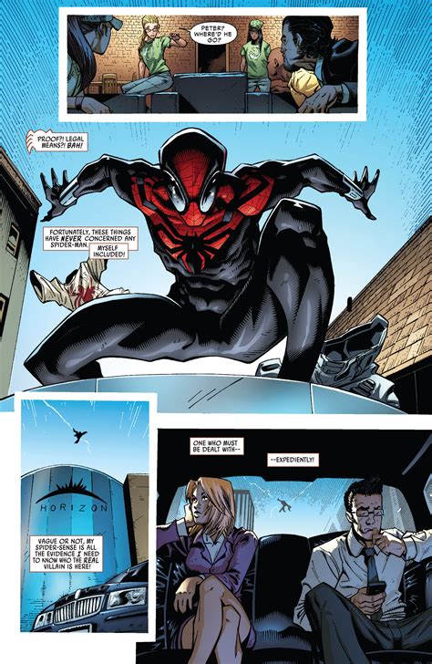 Superior Spider Man 17 Read Superior Spider Man Issue 17 Online