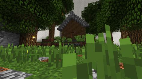 Find The Button Seasons Minecraft Map