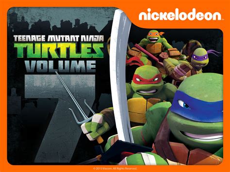 Watch Teenage Mutant Ninja Turtles Episodes Season 7 Tv Guide