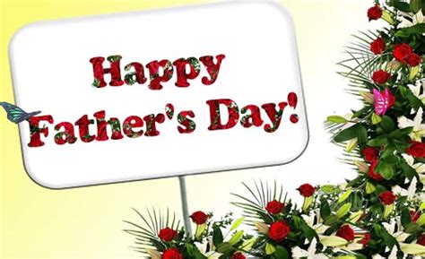 Father's day is an opportunity to tell dad how much you appreciate him. Thank You For Being My Support... Free Thank You eCards ...
