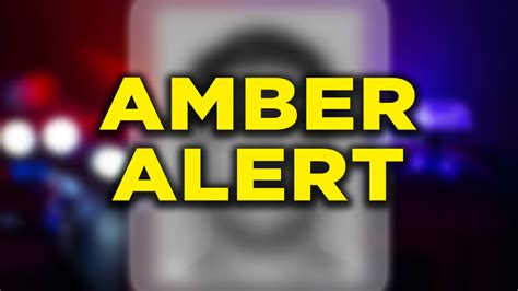 Amber Alert Discontinued For 3 Year Old Girl Mckenzie Byrne Out Of