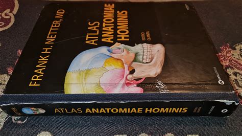 Frank H Netter Md Atlas Anatomiae Hominis 76606485