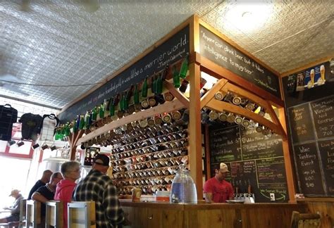 Best Places To Eat In Washington State Republic Brewing Company
