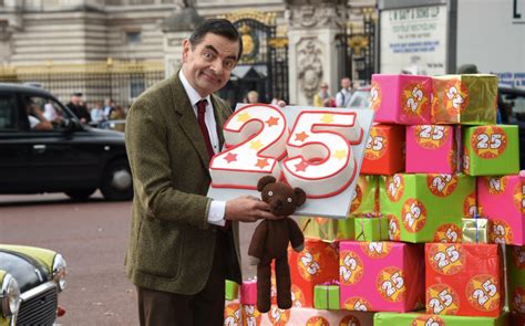 Mr Bean Celebra Su 25 Aniversario Lanza Colección Especial