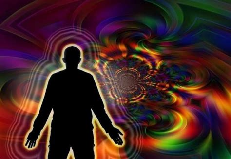 Aura Energy Field Biomagnetic Energy Surrounds Physical Body