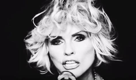 Blondie Releases New Video For Fun And Debbie Harry Looks Incredible At