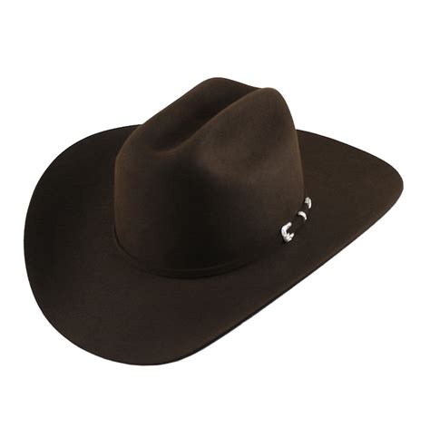Stetson Lariat 5x Chocolate Resistol And Stetson Hats Mexico