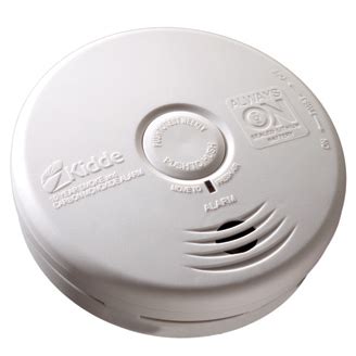 A carbon monoxide detector or co detector is a device that detects the presence of the carbon monoxide (co) gas to prevent carbon monoxide poisoning. Kidde DC Photoelectric Smoke and Carbon Monoxide Combo ...