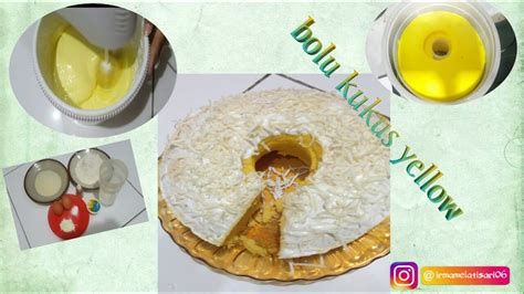 Resep bolu kukus pandan dua telur ini bisa jadi panduanmu. Resep Membuat bolu kukus yellow lembut cuma 2 telur | 2020 ...