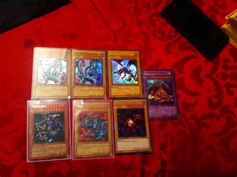 Some pawn shops will accept trading cards if they hold some value. Some guy at a local card shop sold me these for $20! : yugioh