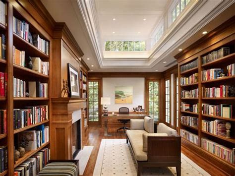 Pin By M Rome On Home Libraries Home Library Design Home Libraries