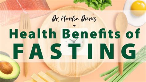 Drnoordindarus follow me on instagram : The Health Benefits of Fasting (Casual Talks with DND ...