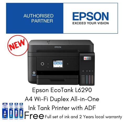 Epson Ecotank L6290 All In One Printer For Sale Computers And Tech
