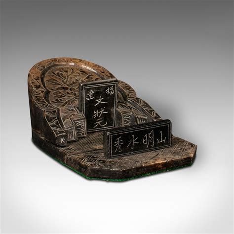 Antiques Atlas Antique Ornamental Mausoleum Chinese Soapstone