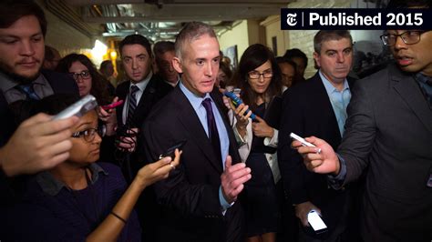 Benghazi Panels Leader Under Fire As He Prepares To Face Hillary