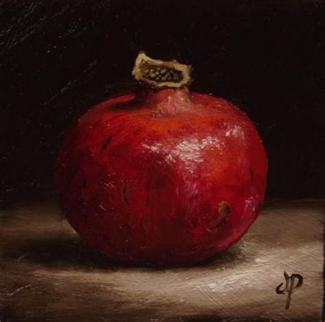 Daily Paintworks Original Fine Art Jane Palmer In Fruits