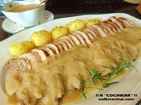 Recetas de lomo, listado de recetas de lomo, lomo de cerdo, lomo de ternera, de vaca, de cordero, de conejo, de carne de caza. Receta de Lomo Ahumado Casero y Fácil de Preparar