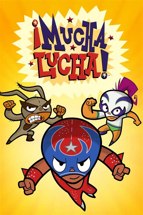 ¡mucha Lucha 2002 The Poster Database Tpdb