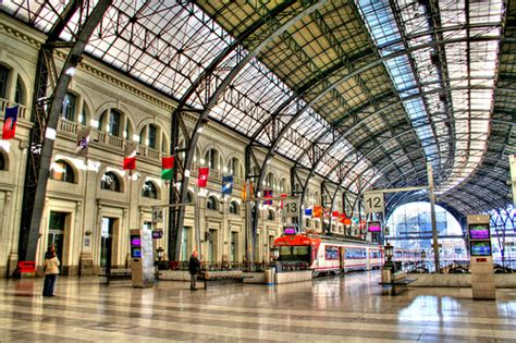 Estació de frança is a major railway station in the city of barcelona in catalonia, spain. Un poco de historia: La Estación de Francia | Diario de ...
