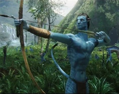 Archery In Avatar Movie In Archery Primitive Bows Forum Avatar