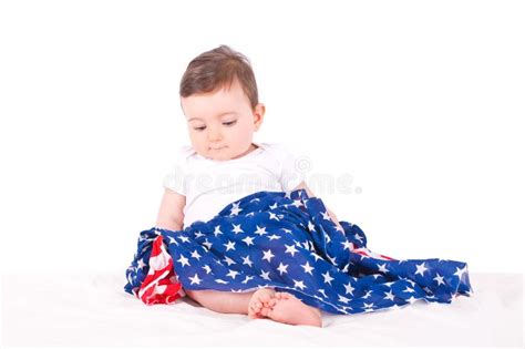 1268 Baby American Flag Stock Photos Free And Royalty Free Stock