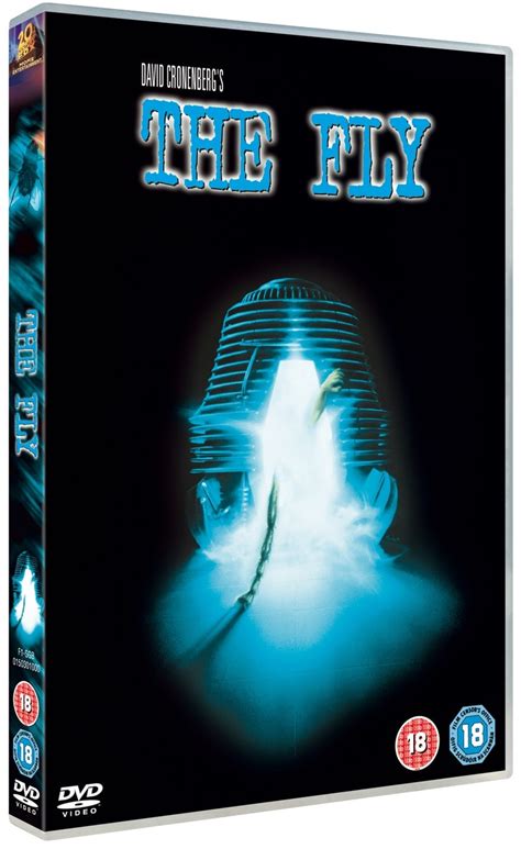The Fly Dvd Free Shipping Over £20 Hmv Store