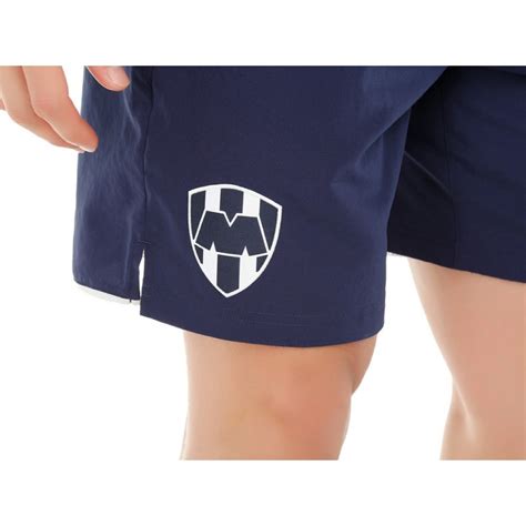 Club de fútbol monterrey, often known simply as monterrey or their nickname rayados, is a mexican professional football club based in monterrey, nuevo león which currently plays in liga mx, the top tier of mexican football. Short Puma Monterrey FC para caballero