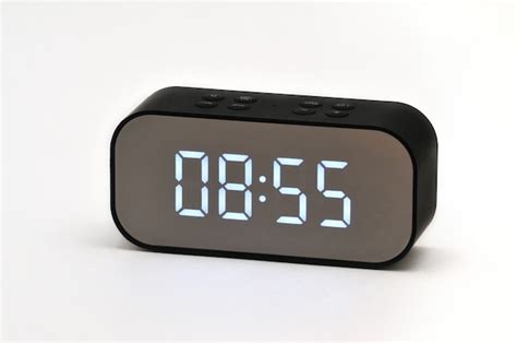 Digital Clocks Time