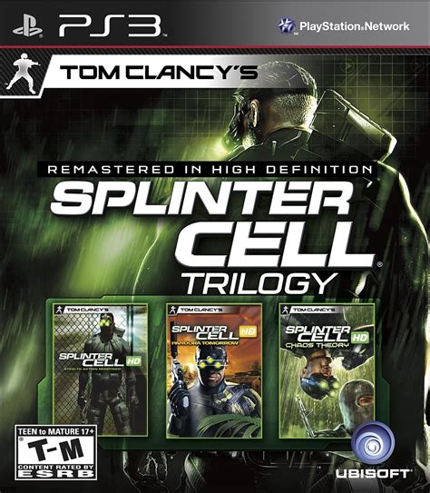 Tom Clancy S Splinter Cell Classic Trilogy Review Ign
