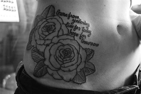 My body is my journal, and my tattoos are my story. she had a flower tattoo on her wrist; I LOVE IT | Hip tattoo, Hip thigh tattoos, Tattoos