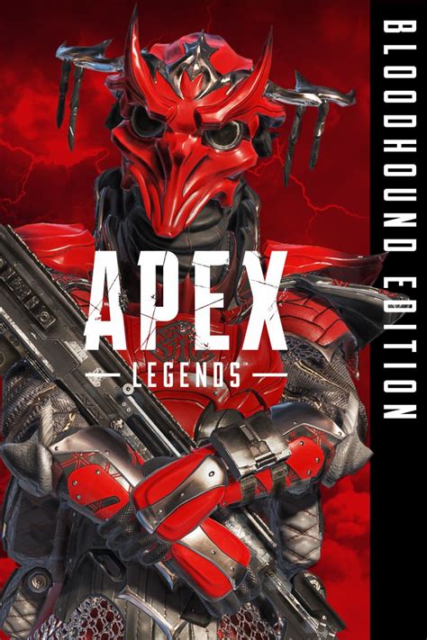 Apex Legends Bloodhound Edition 2019 Xbox One Box Cover Art Mobygames