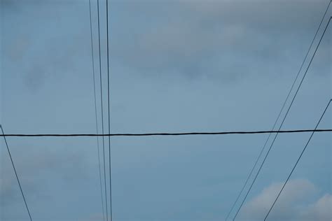 Power Lines Free Stock Photo Public Domain Pictures